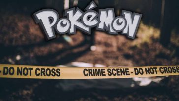 Pokemon scena del crimine