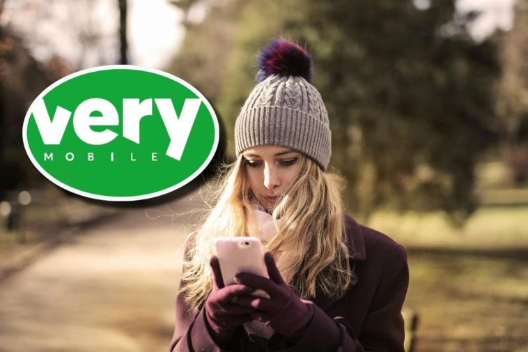 Le super offerte di Very Mobile