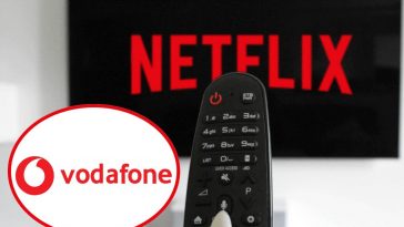 Stop al pacchetto Vodafone + Netflix: da quando?