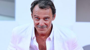 Alessandro Preziosi, primo piano