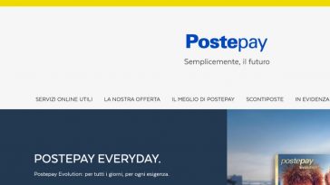 Carta Postepay