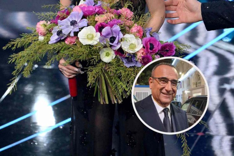 Carlo Conti, nuovo presentatore di Sanremo