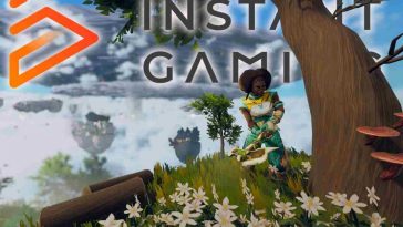 instant gaming cover