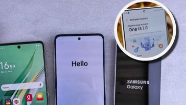 Samsung One UI 7