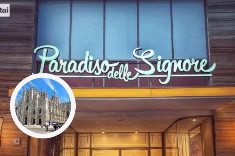 Anticipazioni Paradiso delle Signore