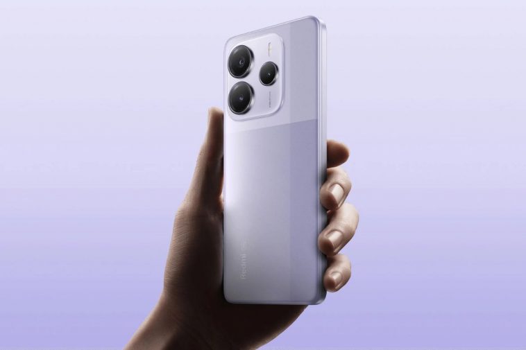 redmi note 14 base cover