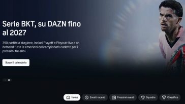 Serie B DAZN