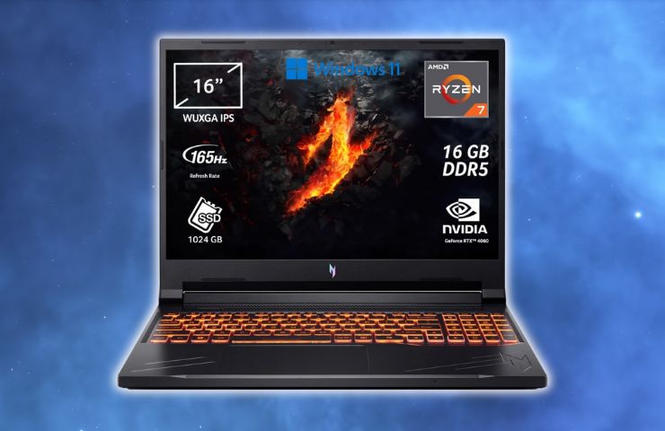 acer Nitro V