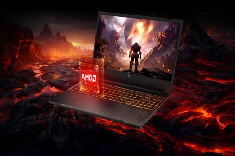 Acer Nitro V