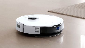 aspirapolvere Ecovacs cover