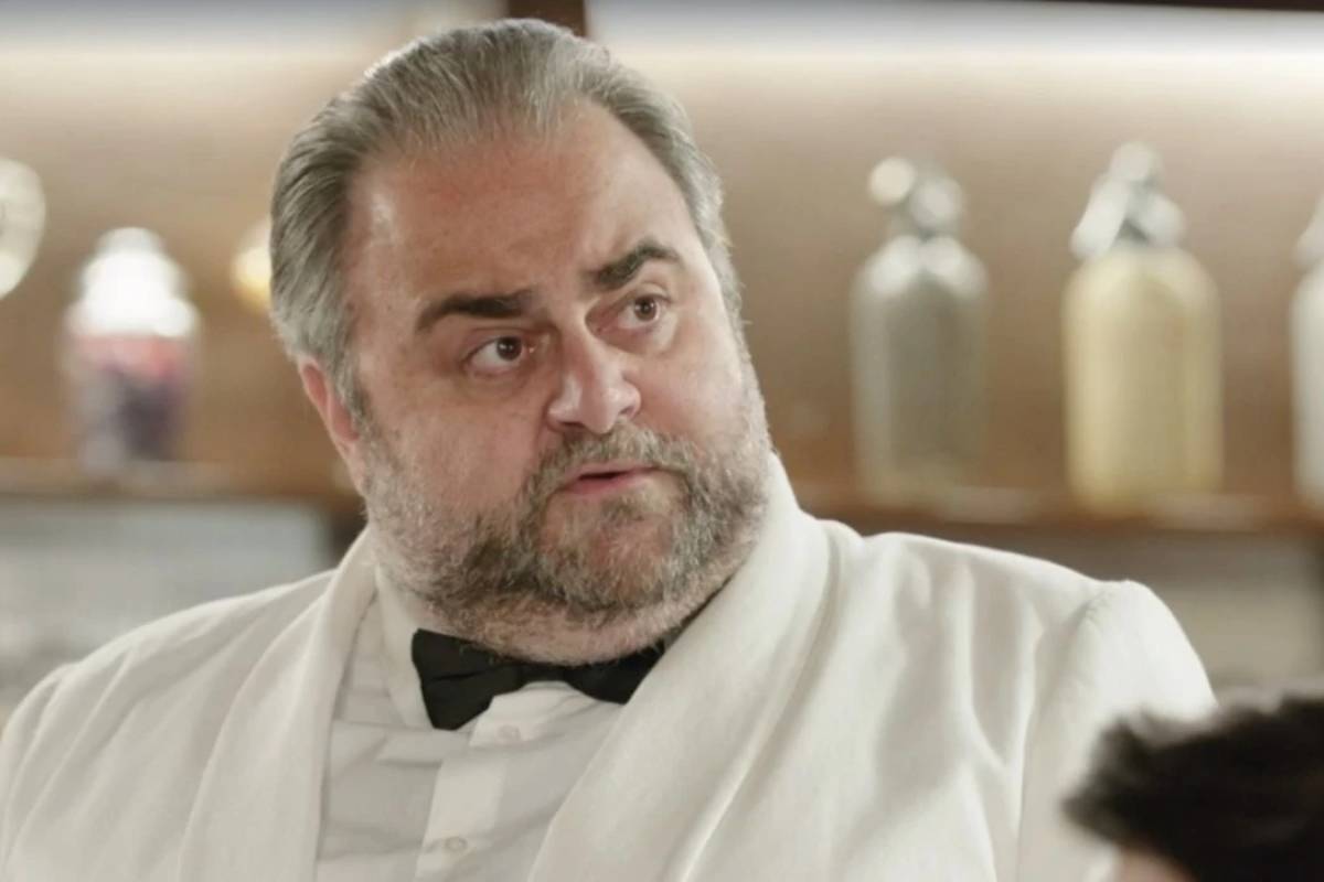 Ciro de Il Paradiso delle Signore