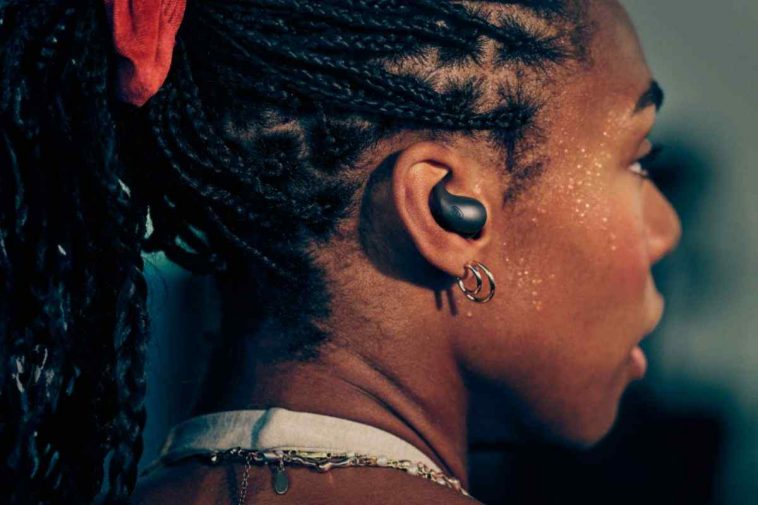 cuffie a goccia sony cover