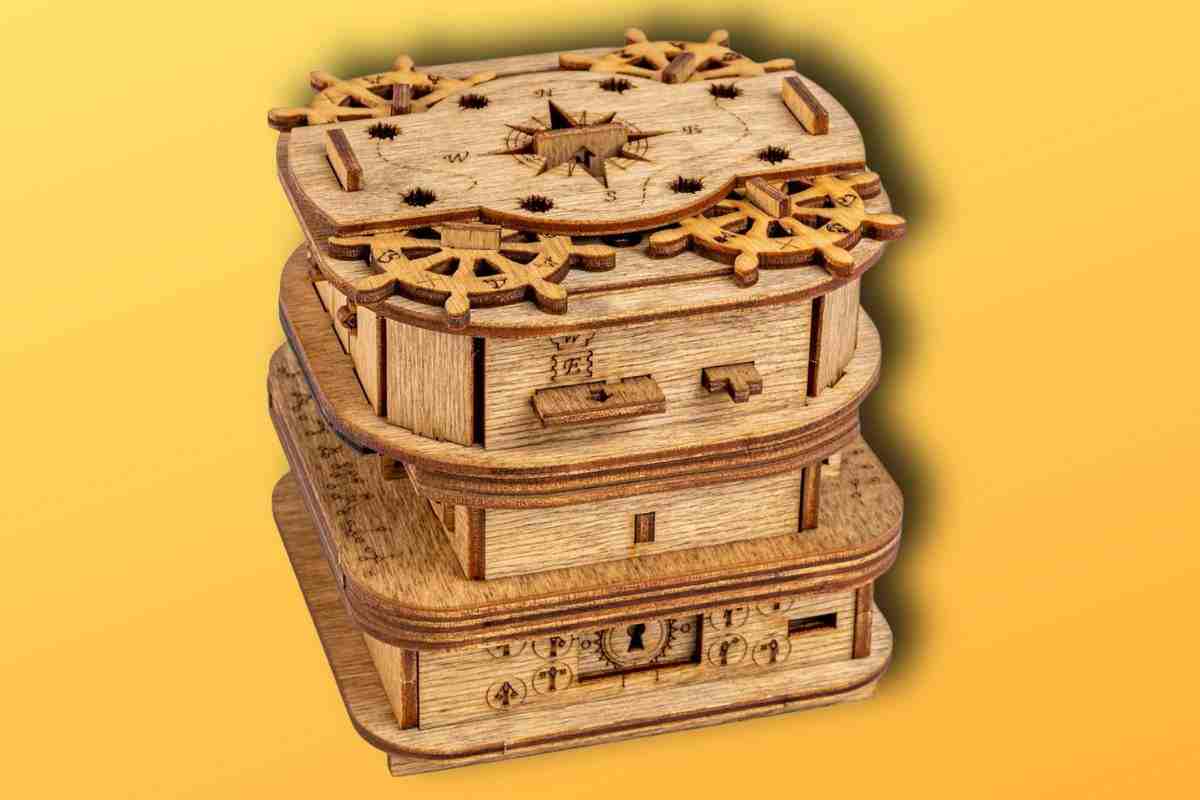 forziere di Davy Jones