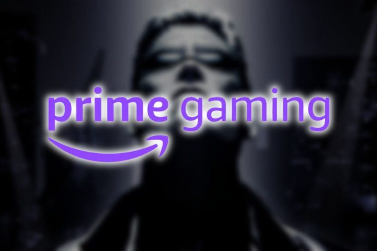 deus ex prime gaming