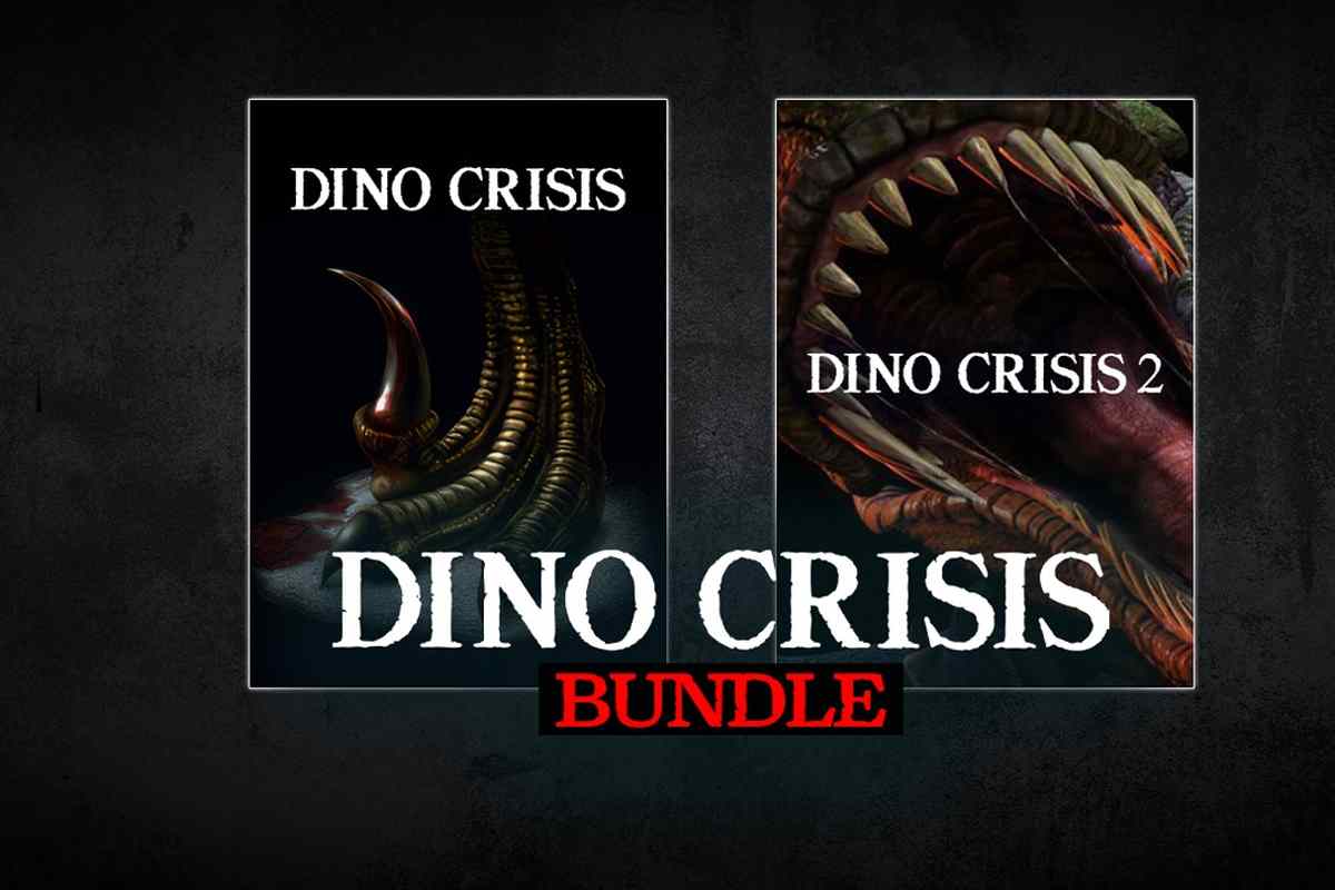 dino crisis bundle