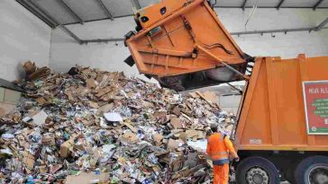 12 anni buttati... in discarica