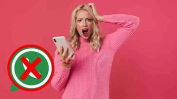 donna whatsapp non funziona