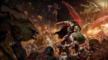 Brutte notizie per i giocatori di DOOM