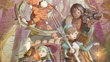 Fabula Ultima Atlante Natural Fantasy