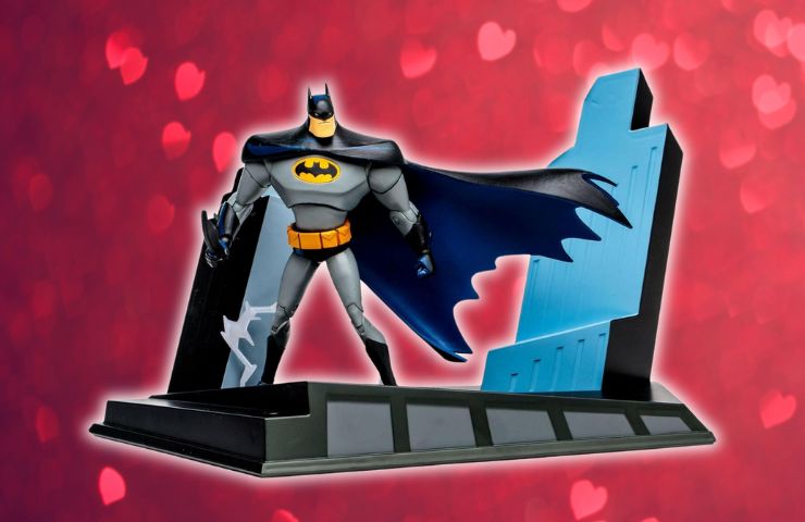 action figure Batman