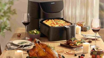 friggitrice ad aria cover