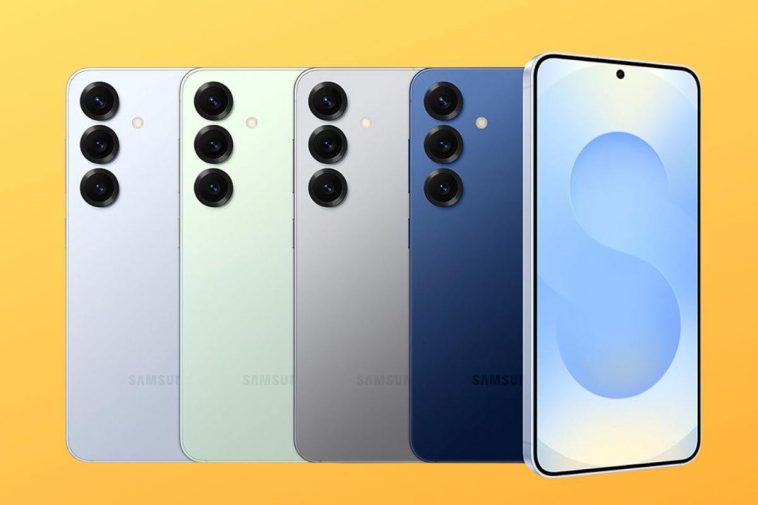 Galaxy S25 in sconto!