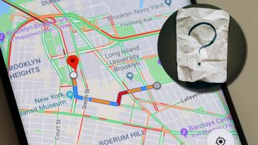 Riferimenti su Google Maps