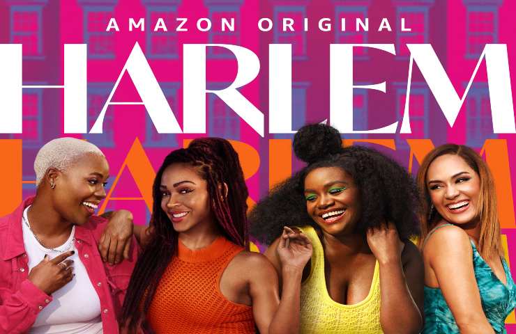 harlem amazon cancellata