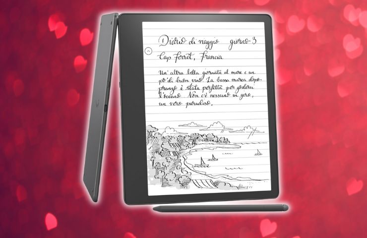 kindle scribe
