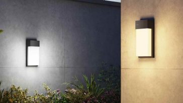 Luci da esterno di qualità