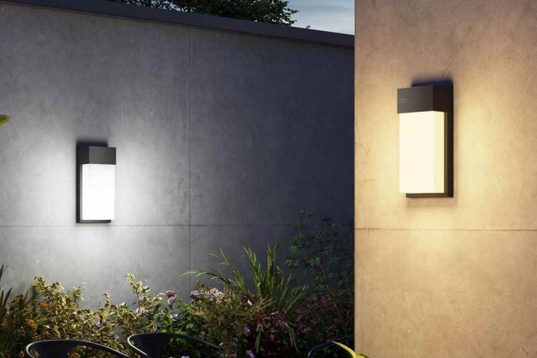 Luci da esterno di qualità