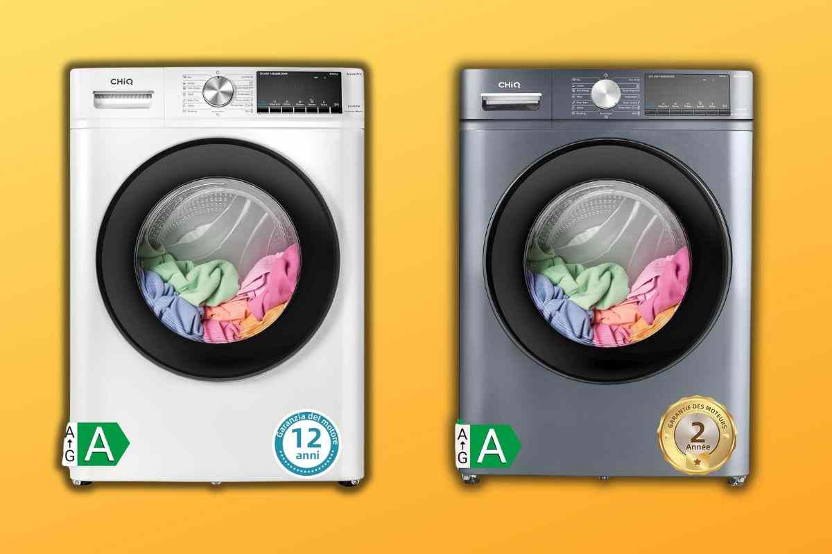 Lavatrice CHiQ da 10KG