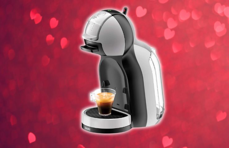 macchina caffe nescaffe