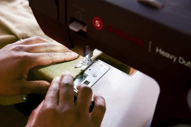 macchine per cucire cover