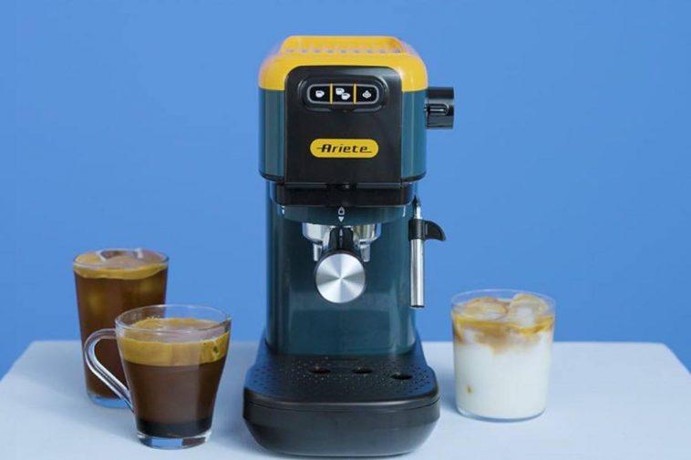 Macchinette caffè in polvere per tutti i gusti