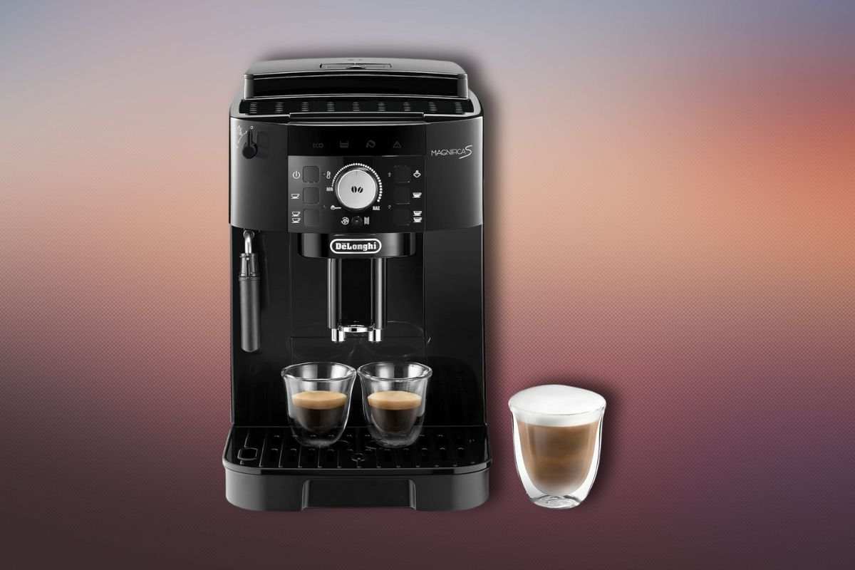 De'Longhi Perfetto Magnifica