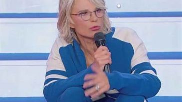 Maria De Filippi a Uomini e Donne