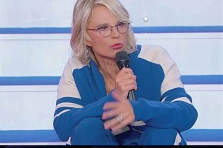 Maria De Filippi a Uomini e Donne