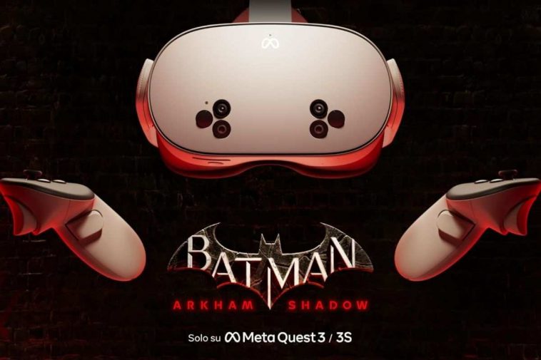 Meta Quest 3S in sconto e con un grande regalo!