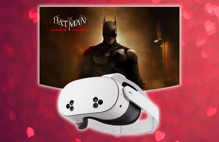 meta quest batman arkham