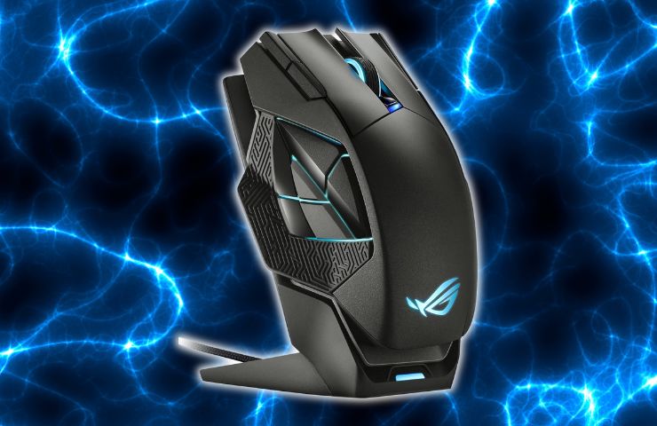mouse asus rog spatha