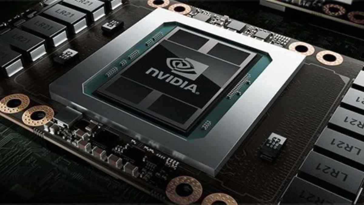 Nvidia serie 5000