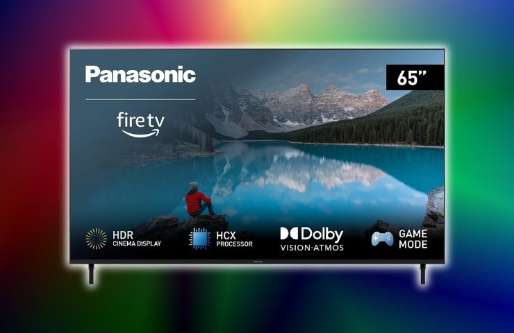 panasonic smart tv