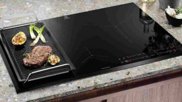 piano cottura Electrolux