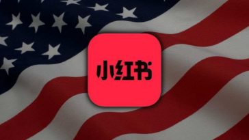 Rednote app USA