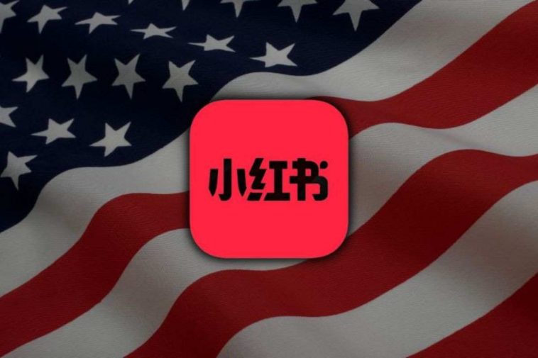 Rednote app USA