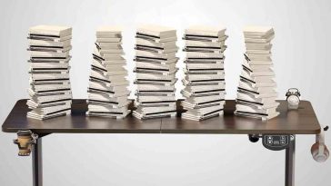 La scrivania perfetta