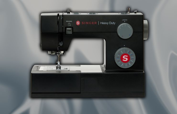 singer heavy duty