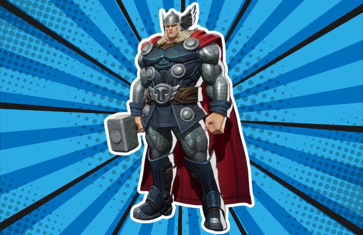 skin Thor
