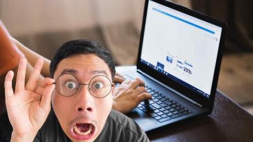 sorpresa windows bug